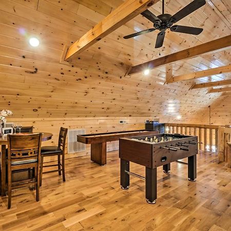 Gatlinburg Mountain Cabin 4 Mi To National Park! Exterior foto